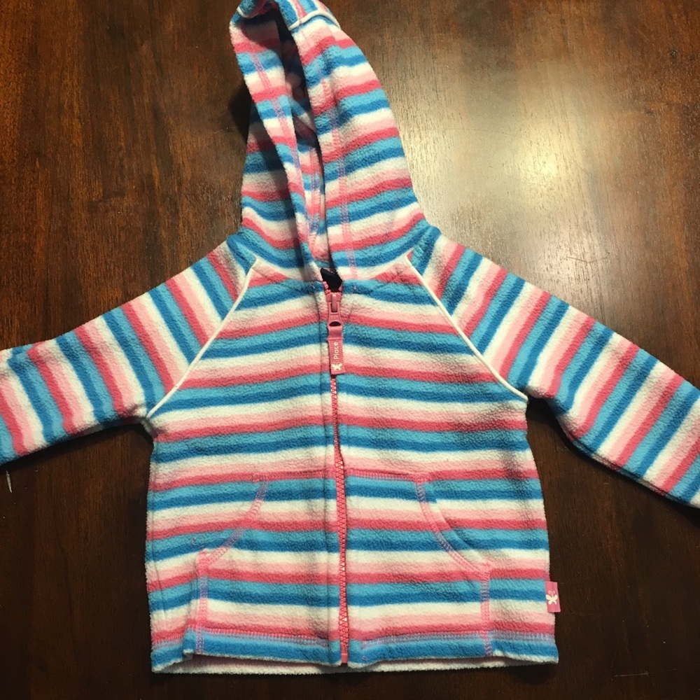 Zip Up Jacket